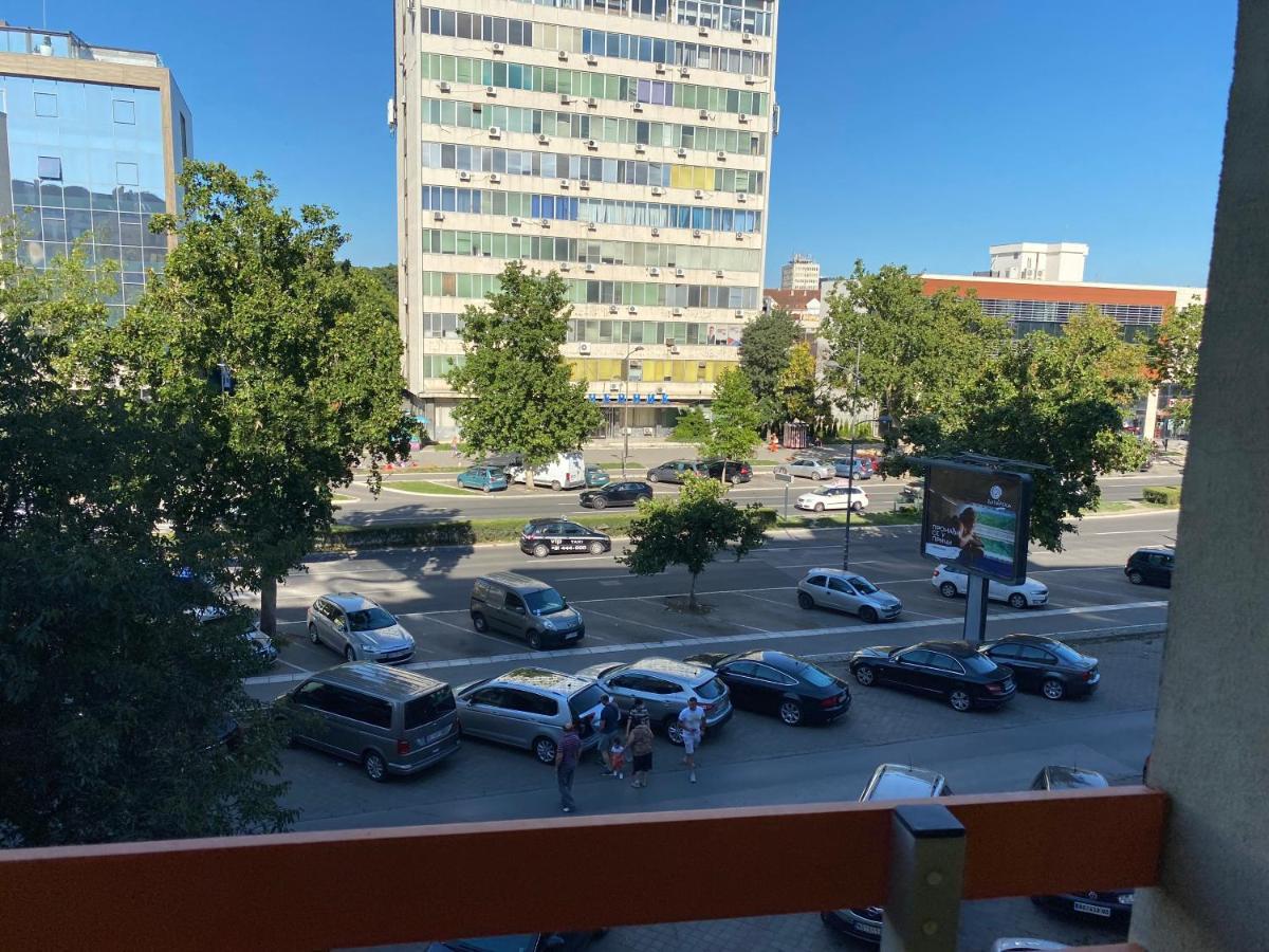 Apartment Elefant 021 Novi Sad Ngoại thất bức ảnh