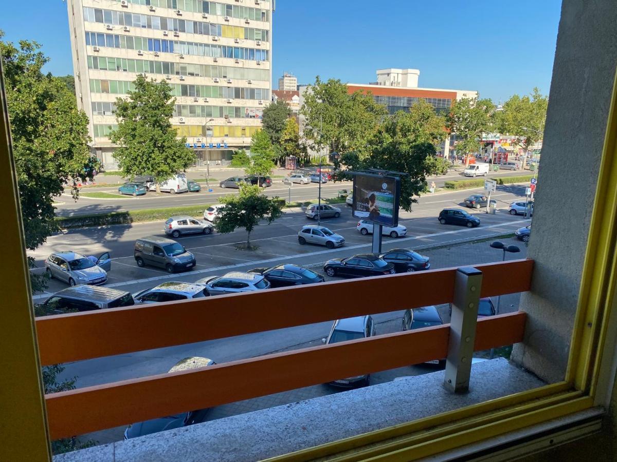 Apartment Elefant 021 Novi Sad Ngoại thất bức ảnh