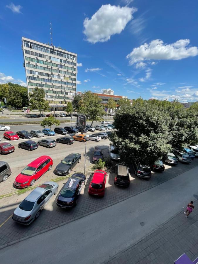 Apartment Elefant 021 Novi Sad Ngoại thất bức ảnh